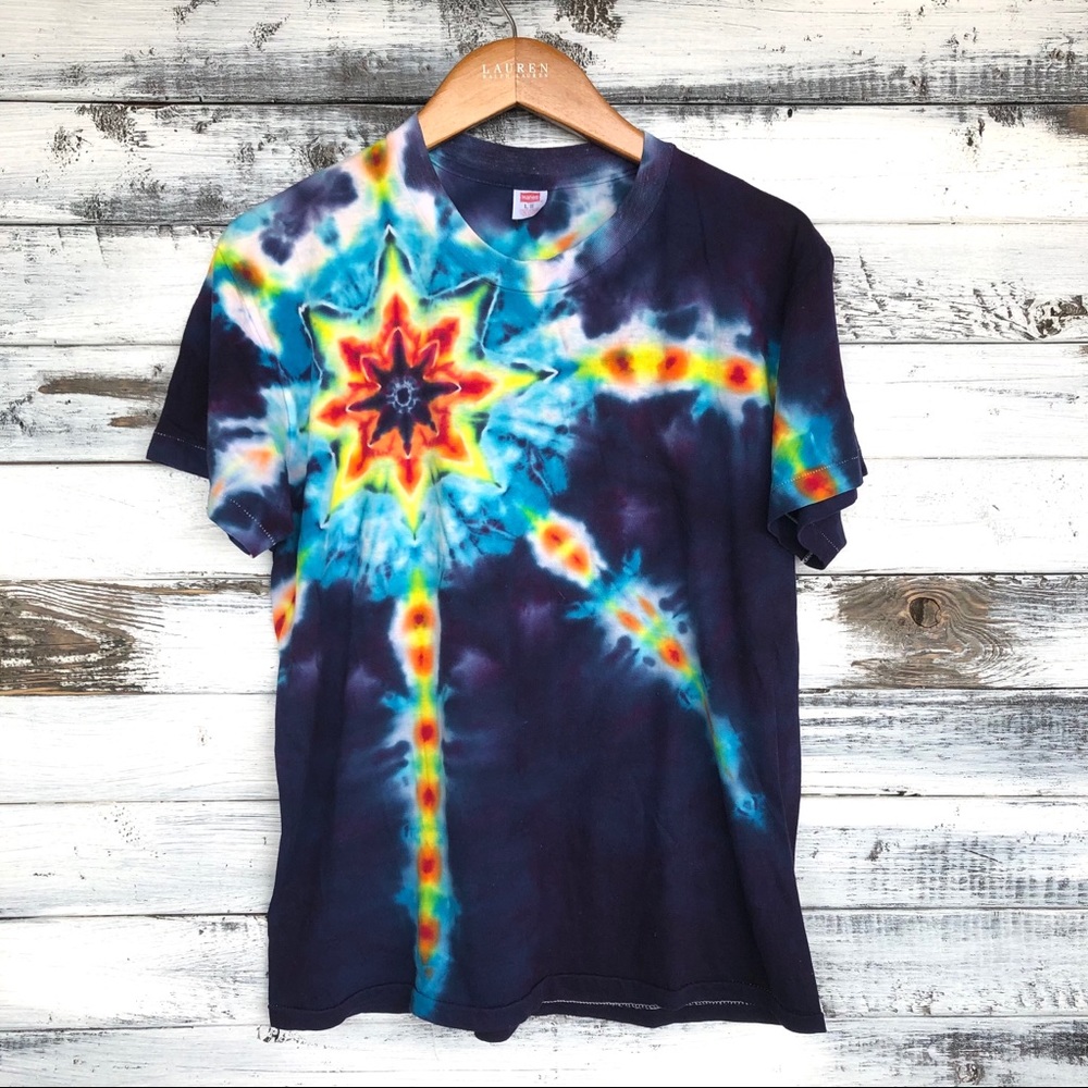70’s/80’s VTG Tye dye